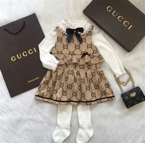 gucci bebe|Gucci for baby girl.